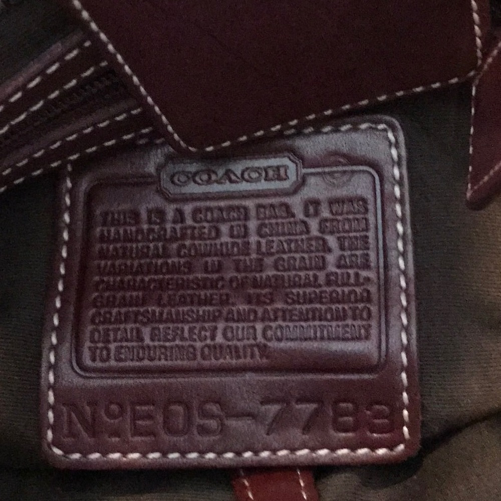 Coach Purse